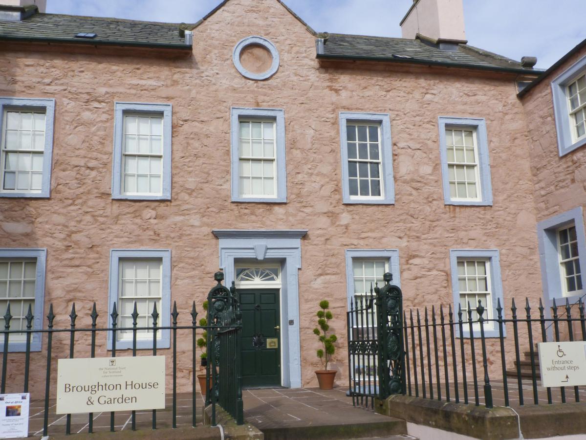27-29 St Marys Place Kirkcudbright Εξωτερικό φωτογραφία