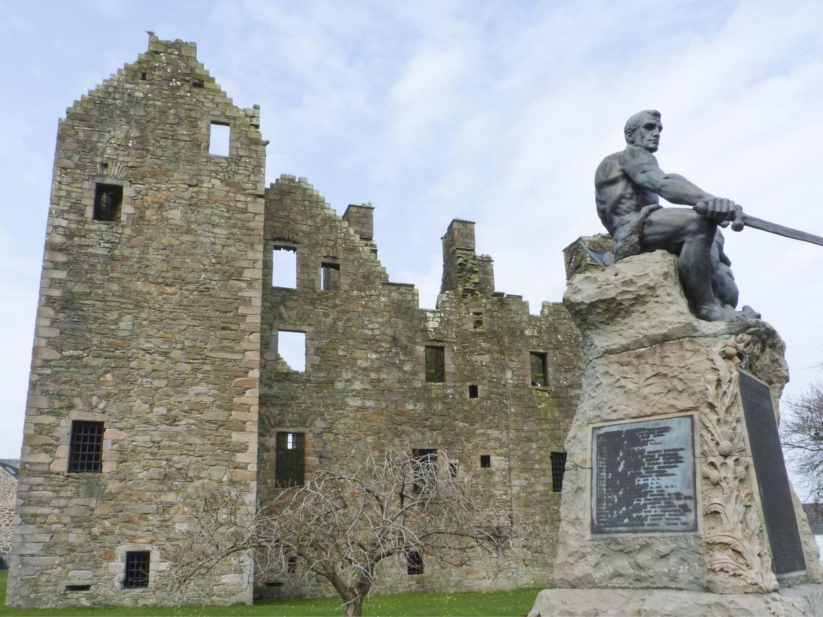 27-29 St Marys Place Kirkcudbright Εξωτερικό φωτογραφία